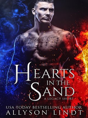 cover image of Hearts in the Sand